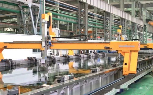 全面落實 三明三強 丨高端鋁材料產(chǎn)業(yè)鏈 向高技術(shù)高附加值轉(zhuǎn)型