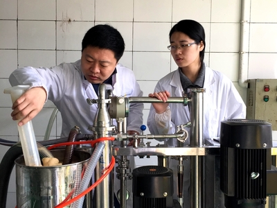 【抓規劃 促改革 創一流】站在新起點上砥礪前行--記&ldquo;青年英才校長獎&rdquo;趙黎明老師